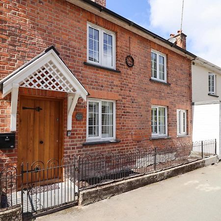 Vila Tan Y Ddol Welshpool Exteriér fotografie