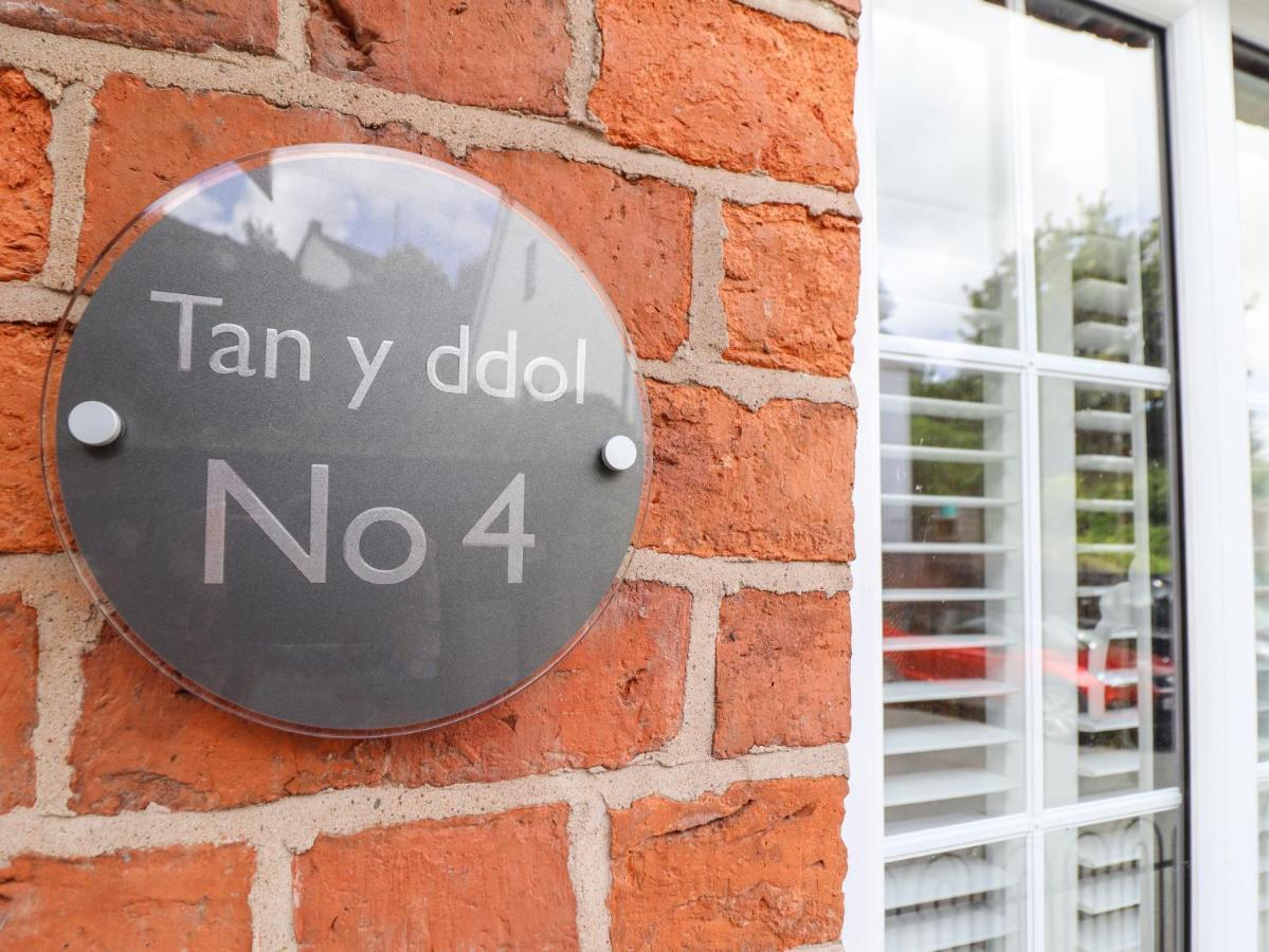 Vila Tan Y Ddol Welshpool Exteriér fotografie