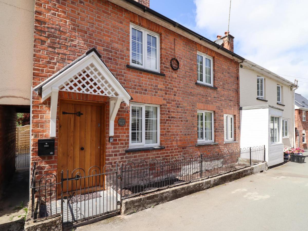 Vila Tan Y Ddol Welshpool Exteriér fotografie