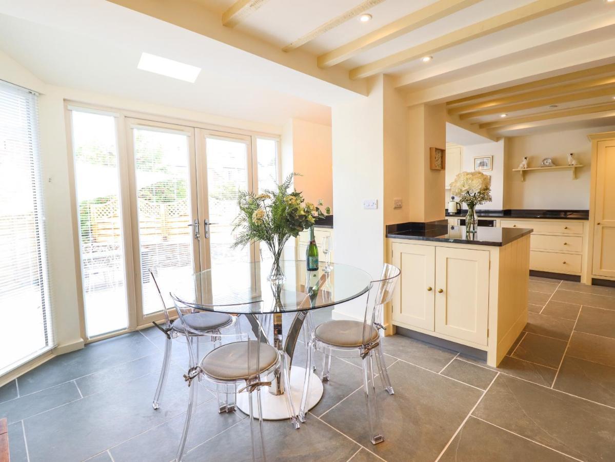 Vila Tan Y Ddol Welshpool Exteriér fotografie