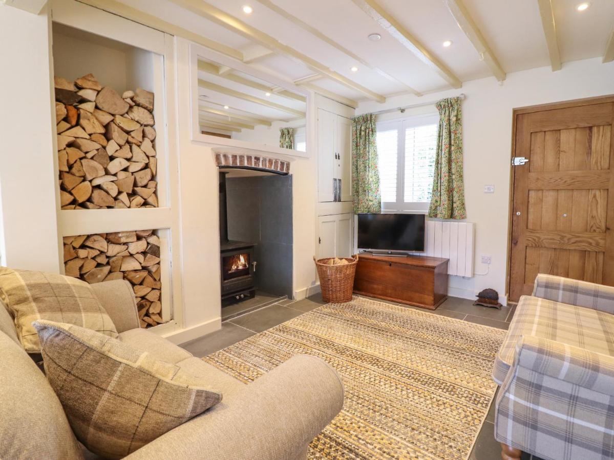 Vila Tan Y Ddol Welshpool Exteriér fotografie