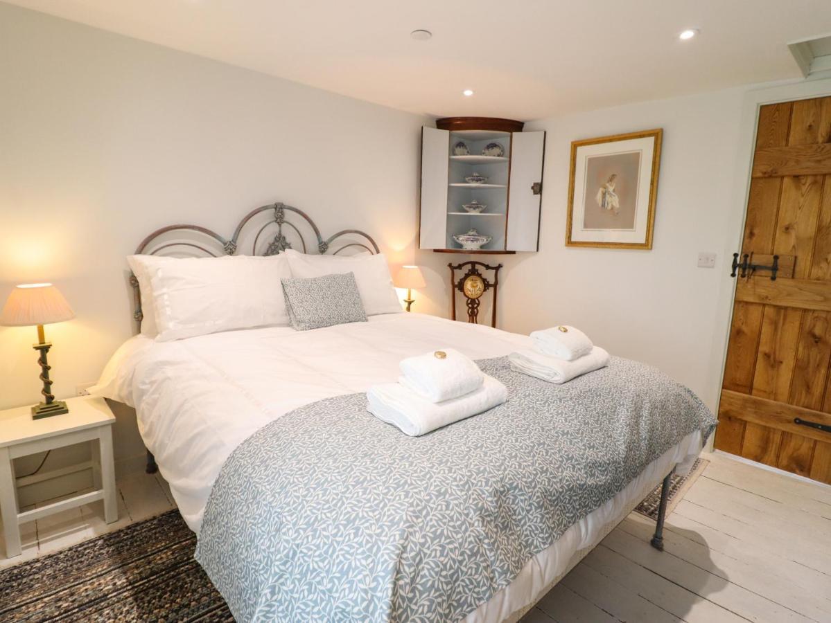 Vila Tan Y Ddol Welshpool Exteriér fotografie