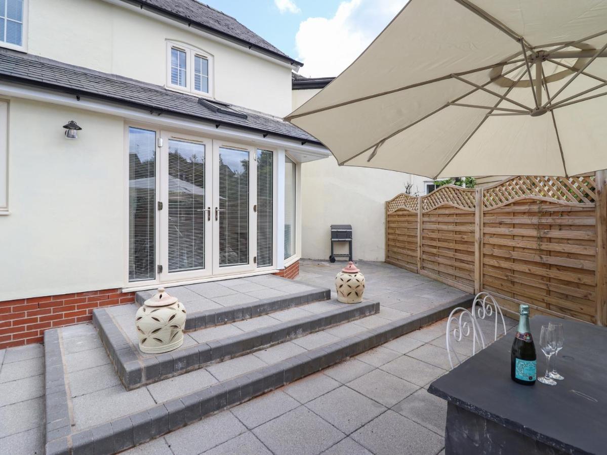 Vila Tan Y Ddol Welshpool Exteriér fotografie