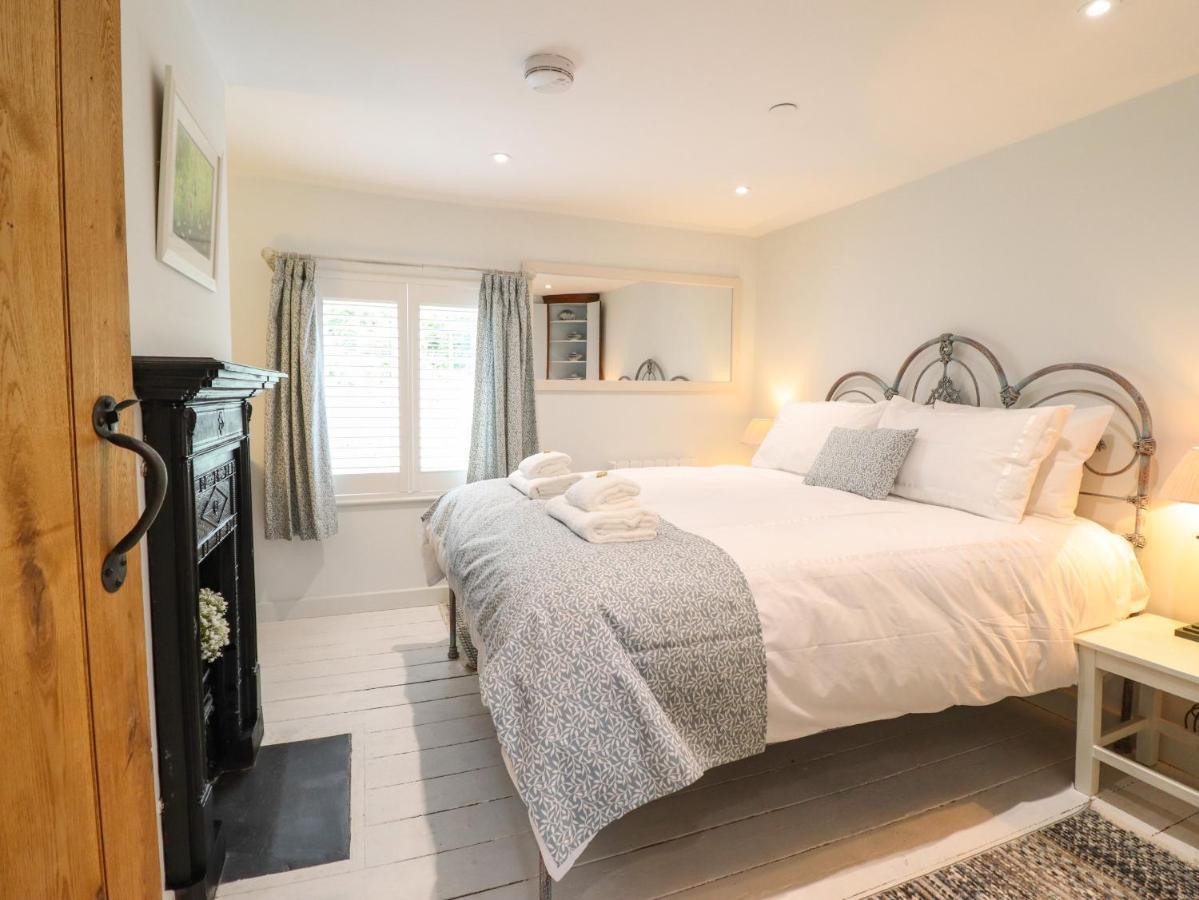Vila Tan Y Ddol Welshpool Exteriér fotografie