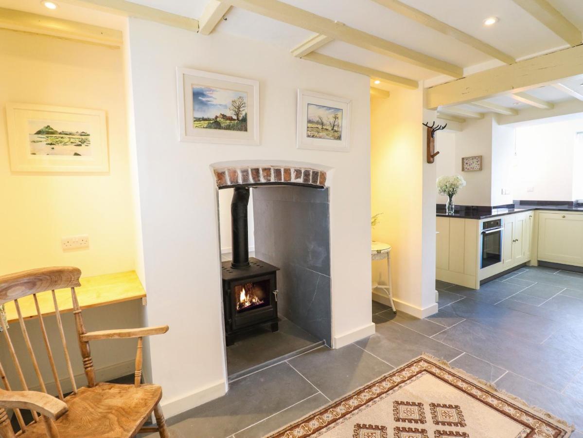 Vila Tan Y Ddol Welshpool Exteriér fotografie