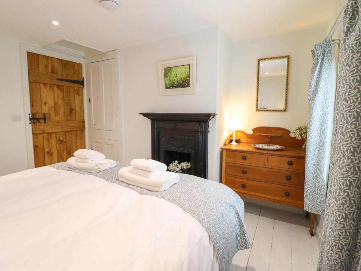 Vila Tan Y Ddol Welshpool Exteriér fotografie