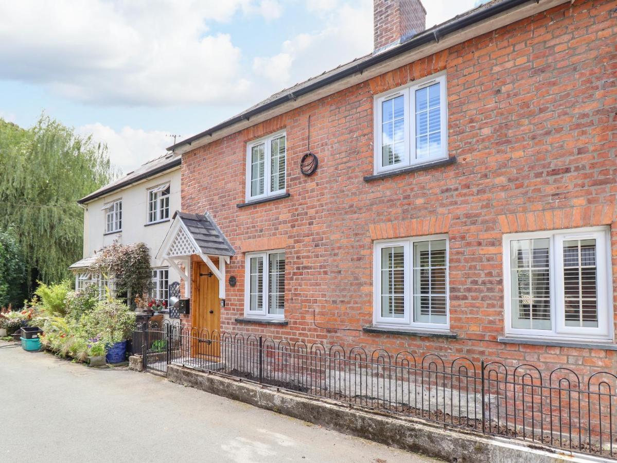 Vila Tan Y Ddol Welshpool Exteriér fotografie